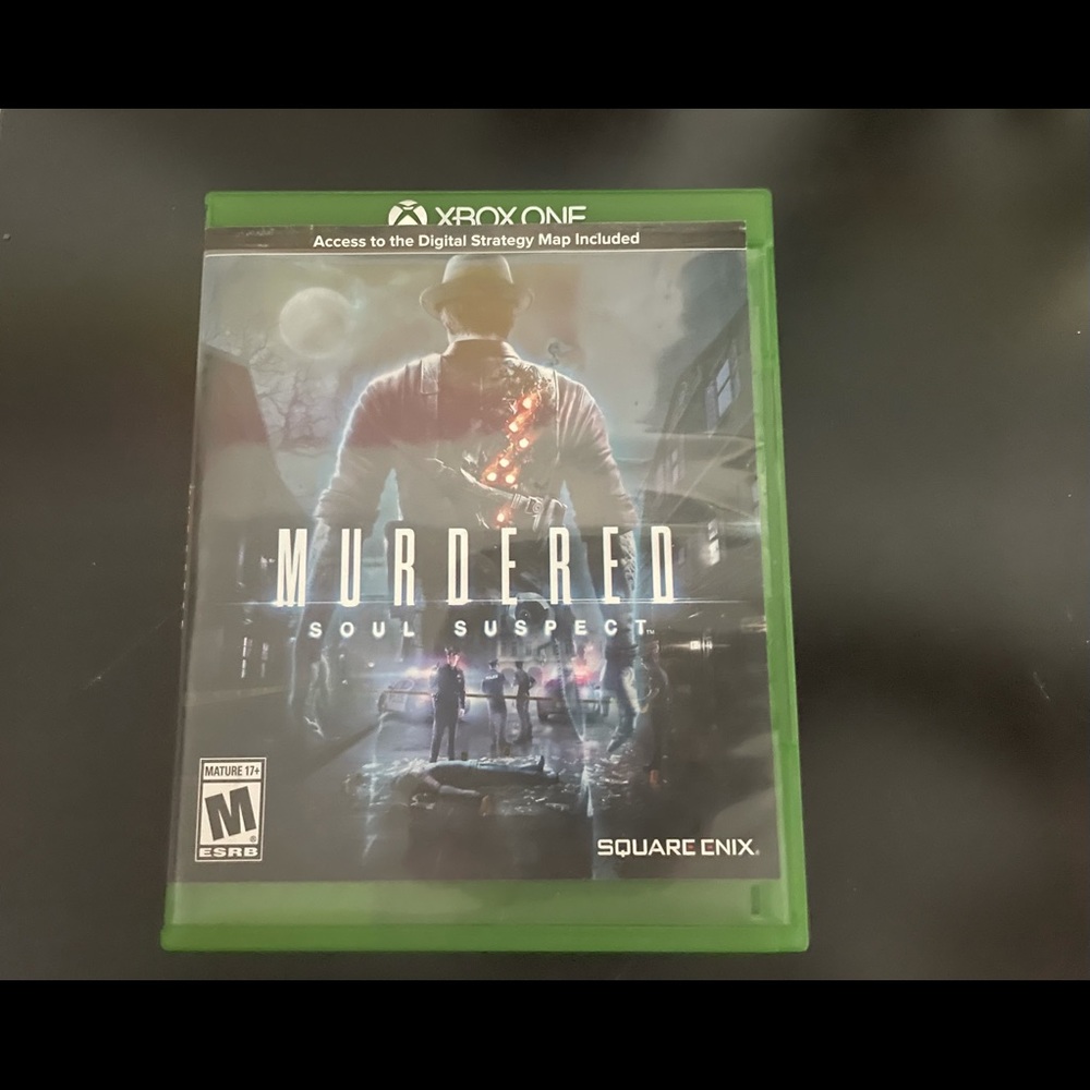 XBOX ONE GAME
